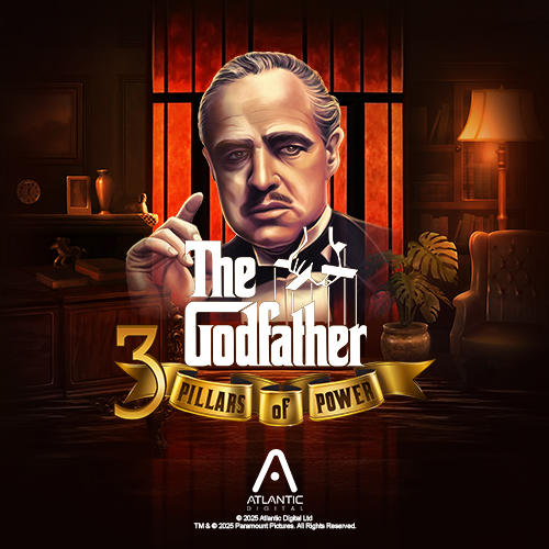 The Godfather 3 Pillars of Power - Light & Wonder