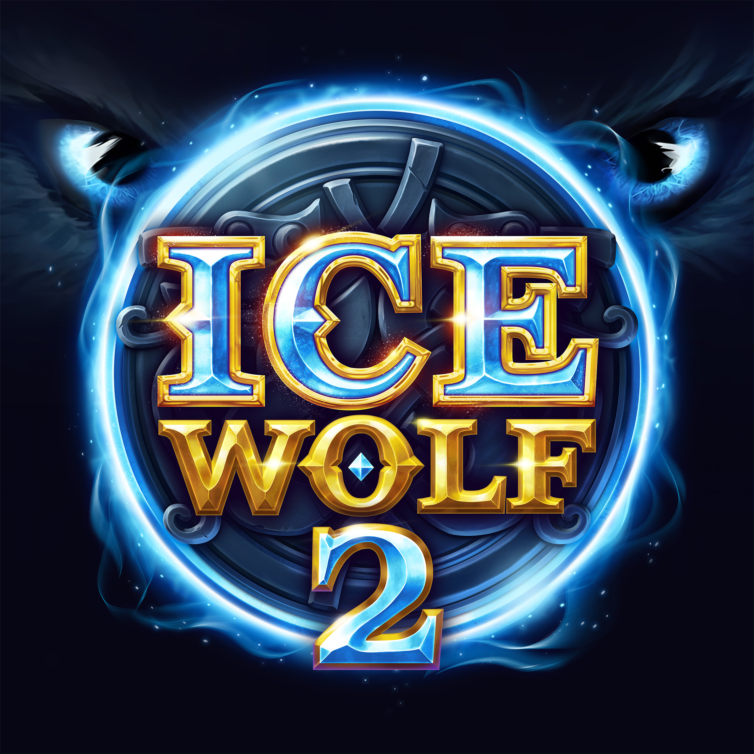 Ice Wolf 2 - Light & Wonder